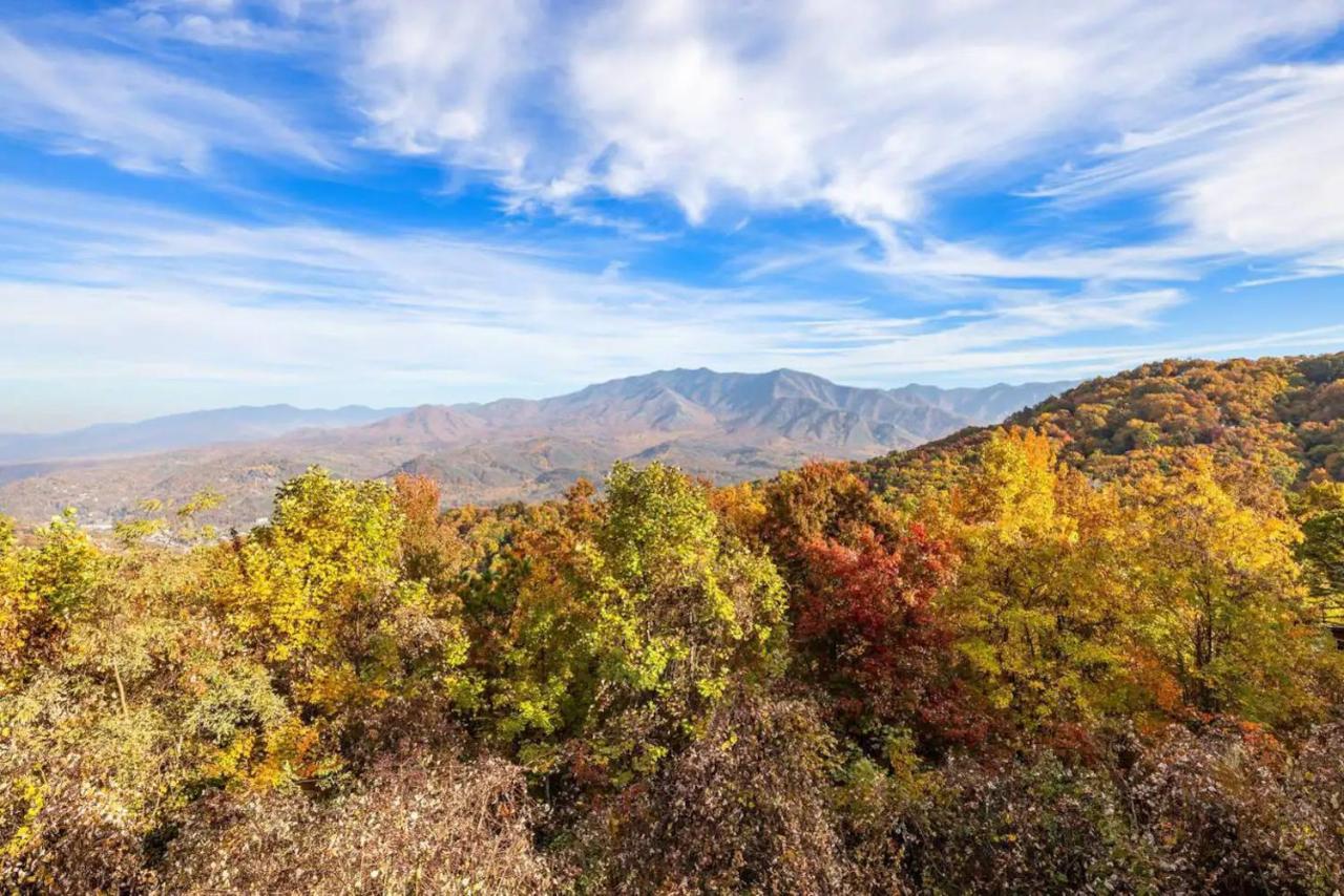 Top Of The Smokies Villa Gatlinburg Exterior photo